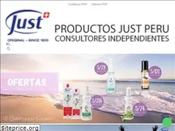 Sites similar to productojustperu.com