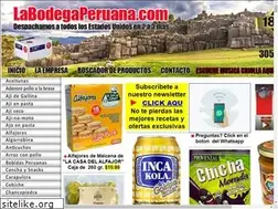 Sites similar to productoperuano.com