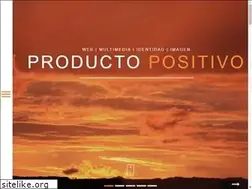 Sites similar to productopositivo.com