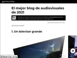 Sites similar to productor.ninja