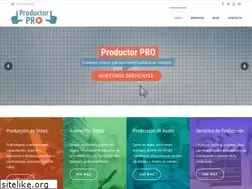 Sites similar to productor.pro