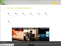 Sites similar to productoraudiovisualbarcelona.com