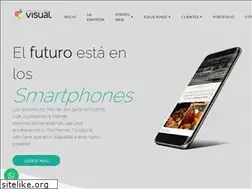 Sites similar to productoravisual.com