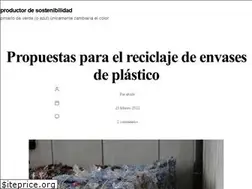 Sites similar to productordesostenibilidad.es