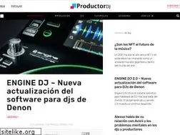 Sites similar to productordj.com