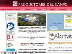Sites similar to productorescampo.com