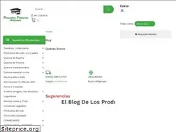 Sites similar to productos-artesanos.es