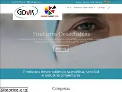 Sites similar to productos-desechables.es