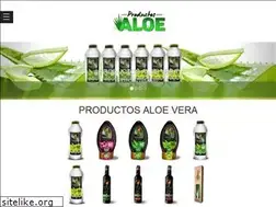 Sites similar to productosaloe.com
