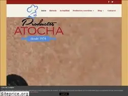 Sites similar to productosatocha.net