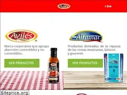 Sites similar to productosaviles.com