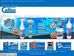 Sites similar to productoscalter.es