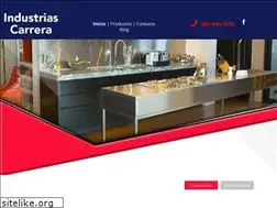 Sites similar to productoscarrera.com