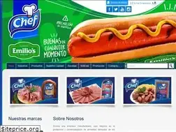 Sites similar to productoschef.com