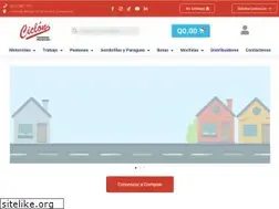 Sites similar to productosciclon.com