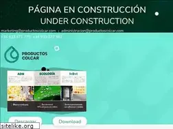 Sites similar to productoscolcar.com