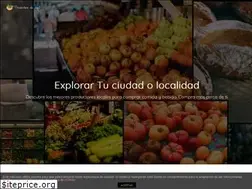 Sites similar to productosdeaqui.com