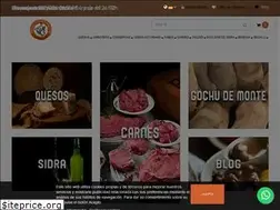 Sites similar to productosdeasturias.com