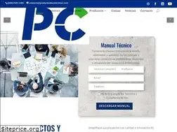 Sites similar to productosdeconcretocr.com