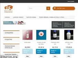 Sites similar to productosdeconservacion.com