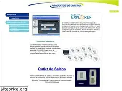 Sites similar to productosdecontrol.com