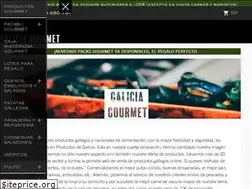 Sites similar to productosdegalicia.com