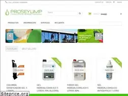 Sites similar to productosdelimpiezayservicios.es