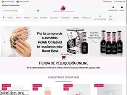 Sites similar to productosdepeluqueria.info