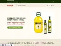 Sites similar to productosdeteruel.es