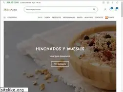 Sites similar to productosecoandes.com