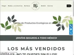 Sites similar to productosecologicos.tienda