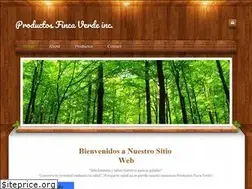 Sites similar to productosfincaverde.weebly.com