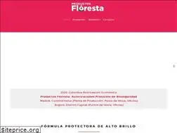 Sites similar to productosfloresta.com