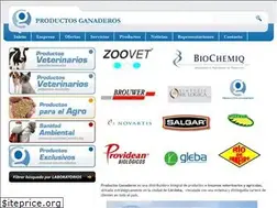 Sites similar to productosganaderos.com.ar