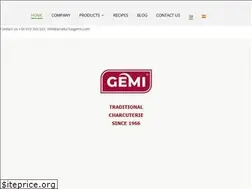 Sites similar to productosgemi.com