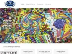 Sites similar to productosgloria.com