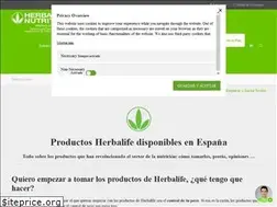 Sites similar to productosherbal.com