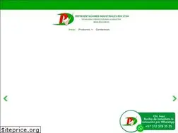 Sites similar to productosindustriales.co