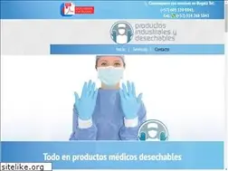 Sites similar to productosindustrialesydesechables.com