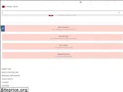 Sites similar to productoslarosa.com