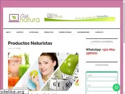 Sites similar to productosnaturistas.net