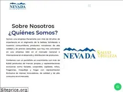 Sites similar to productosnevada.com
