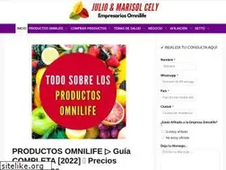 Sites similar to productosomnisalud.com