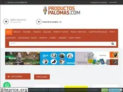 Sites similar to productospalomas.com