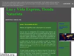 Sites similar to productosparalasalud.blogspot.com