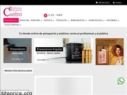 Sites similar to productospeluqueriacastro.com