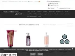 Sites similar to productospeluquerialowcost.com