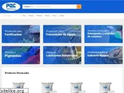 Sites similar to productosquimicoschile.cl