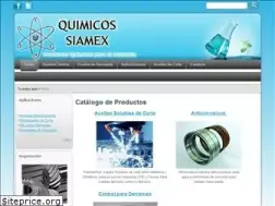 Sites similar to productosquimicosmexico.com.mx