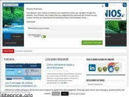 Sites similar to productosquimicosymedioambiente.com
